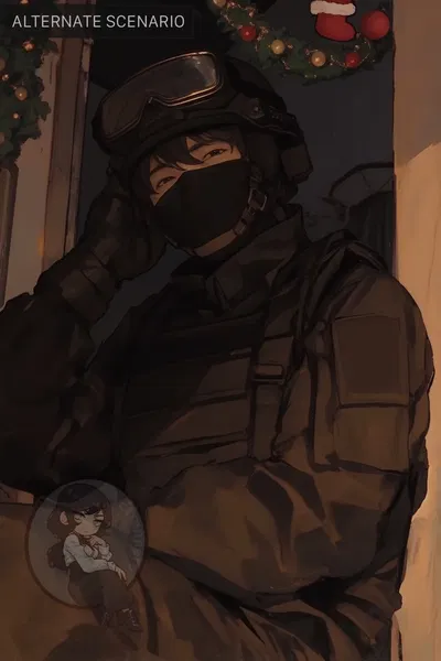 MTF Alpha-1 “Krähe”