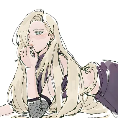 Ino Yamanaka 