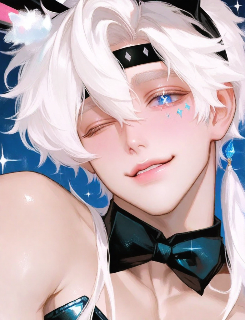 Jamie || 🌸🍬 FEMBOY BF
