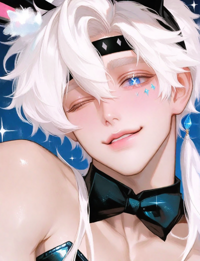 Jamie || 🌸🍬 FEMBOY BF