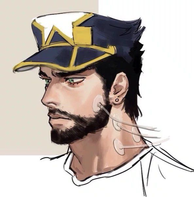 Jotaro Kujo