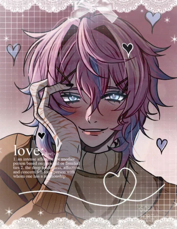  (ᐢ..ᐢ)♡ ||   ̊+‧꒰ა Ren ໒꒱ ‧+ ̊