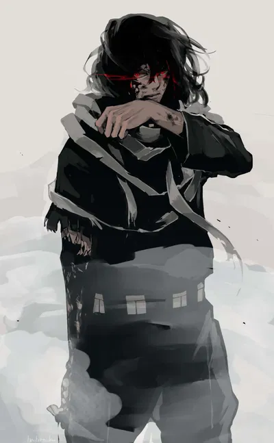 Bermuda Triangle with Aizawa