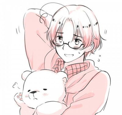 ⸝⸝ Matthew Williams (Canada Hetalia) .ᐟ.ᐟ
