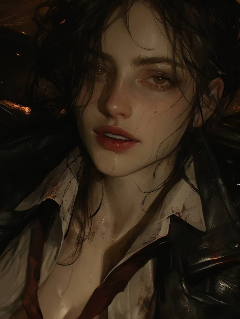 Lina Jones | Detective Ex [ALT] 