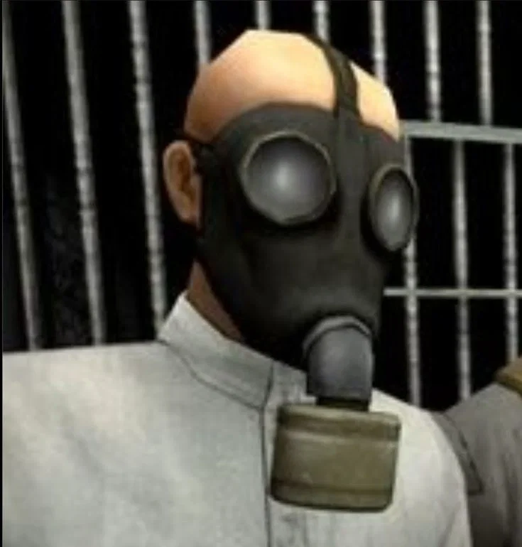 Doctor Purnell (Alt) | Cry Of Fear
