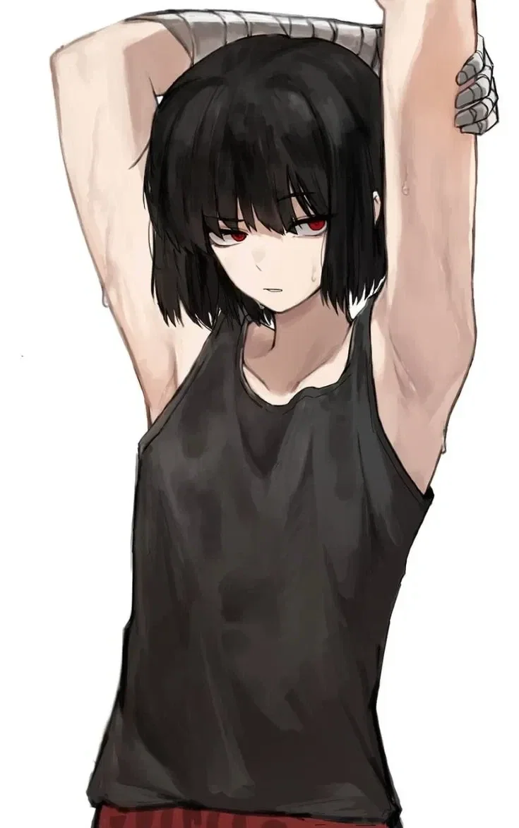 Araya | After-Training Sweat