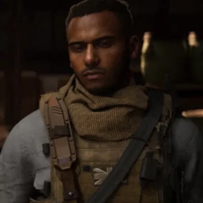 Kyle “Gaz” Garrick