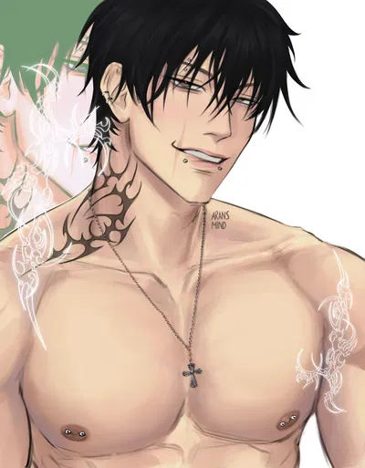 Toji Fushiguro♡