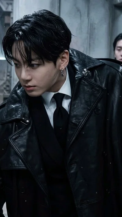 Jungkook "Loveless marriage"