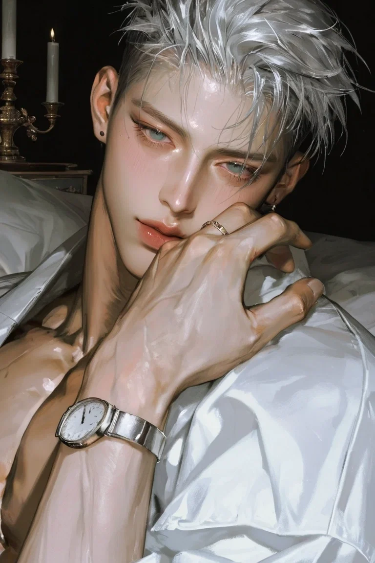 Alaric Sterling — Vengeful