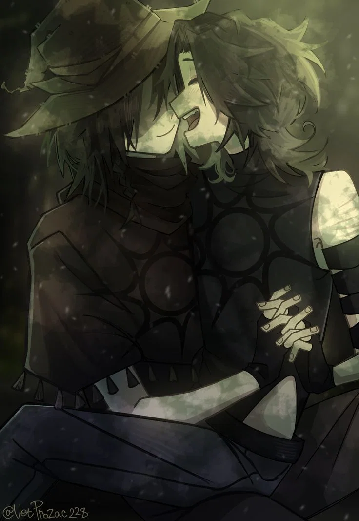 TWO TIME [FORSAKEN]