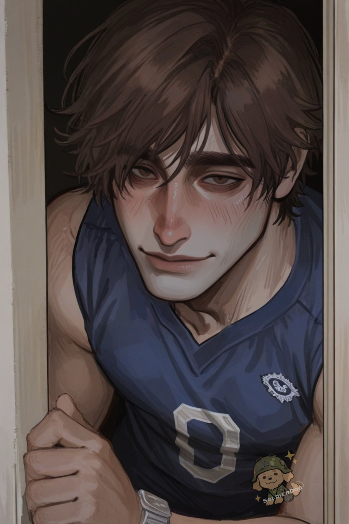 Trevor Melins | Stalker Jock