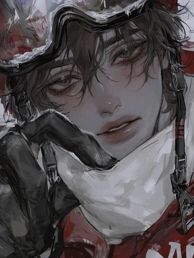 Noah/ Disturbed student