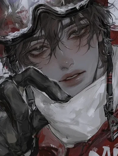Noah/ Disturbed student