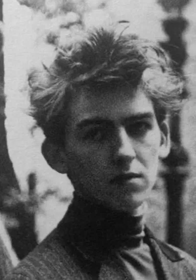 George Harrison