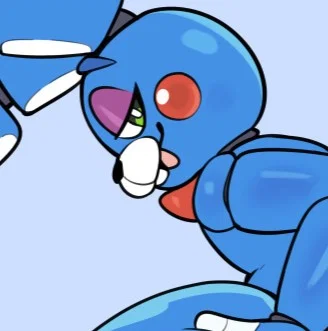 Toy Bonnie (FNaF 2)