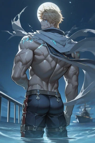Varka (Adoptive Father)