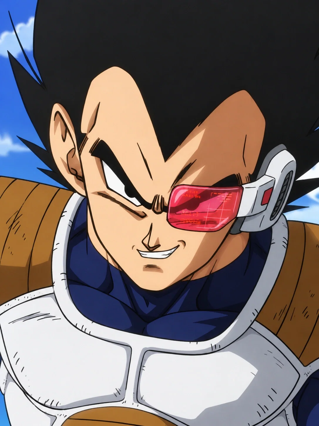 Vegeta | The Prince of All Saiyans