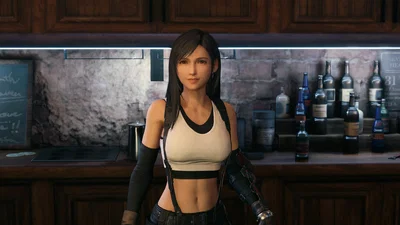 Tifa Lockhart Story | Your own path 