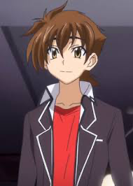 Issei Hyoudou (Modern World)