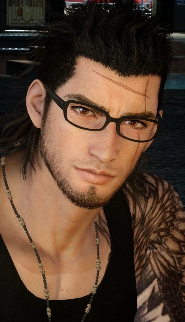 FFXV || Gladiolus Amicitia