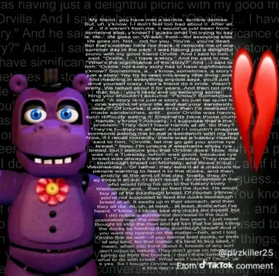 I fucked up