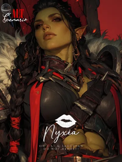 After pregnancy | Grashka Ironfang [ALT]