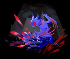 Nightstriker is going to eat you, convince him not too! I had a pretty good day today but then I subbed my paw on wood, so now.I'm kinda sad, but it's alright I'll be okay 