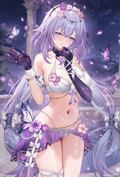 Yandere Castorice
