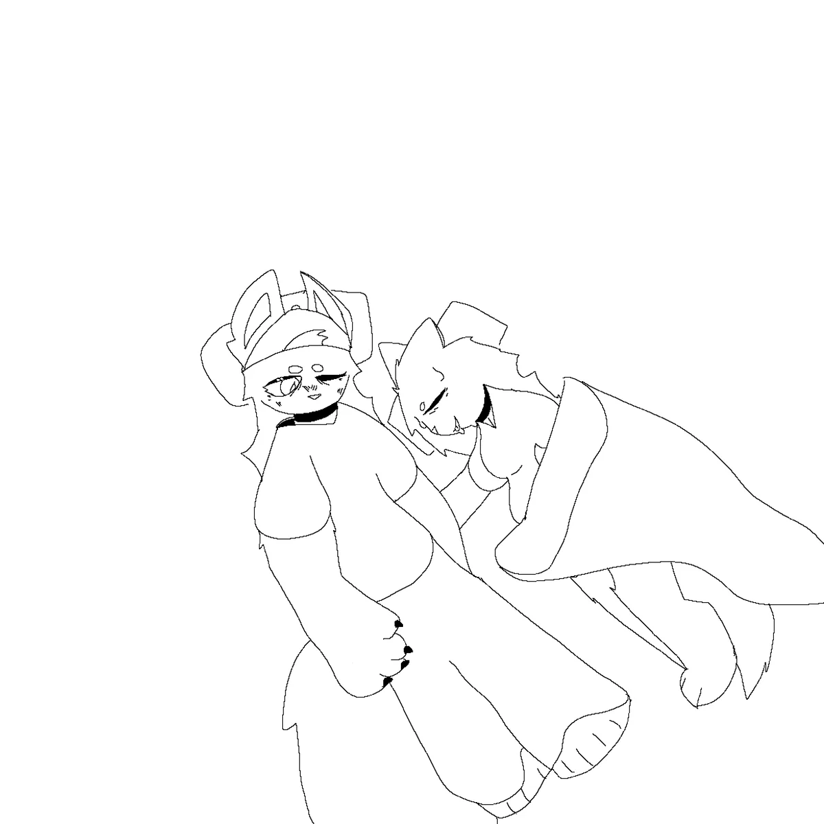 Nyan AND Tac Nyan [PURSUITCORE COLLAB]