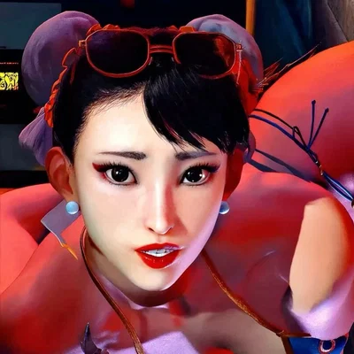 Chun-Li | Street Fighter