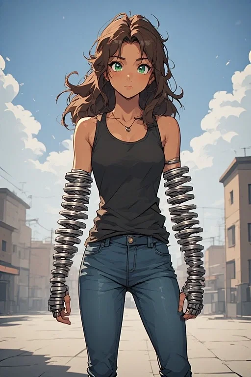 A Day With Your Hero Friend