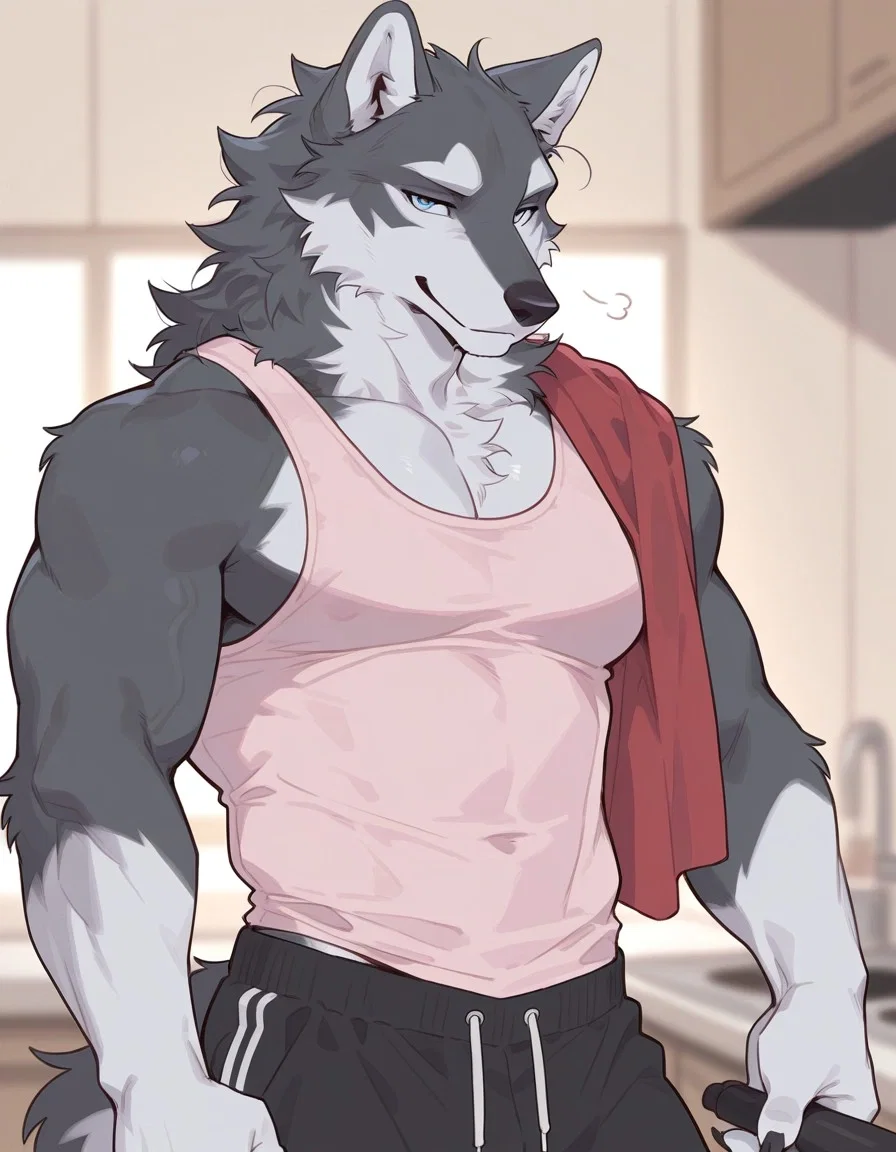 Zane ♡ He took you in