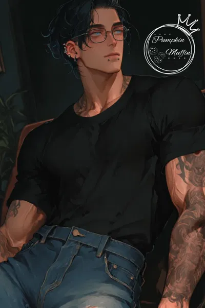 ✉︎ Eriol Hawthorne || Drunk tattoo