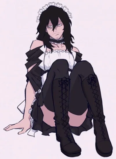 Shota Aizawa 🖤🐈‍⬛
