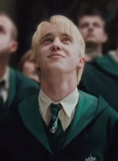 Draco malfoy