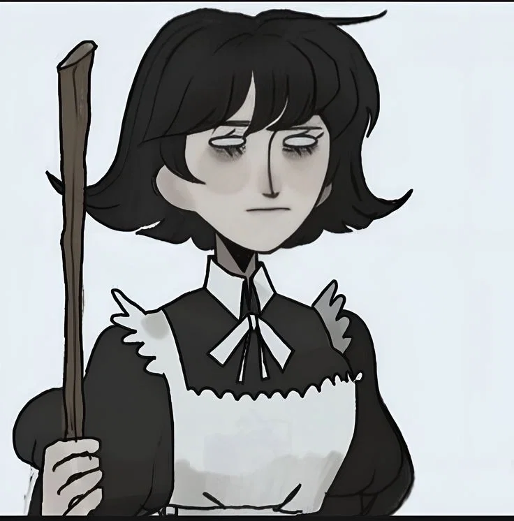 The Maid Who Hates Her Masters