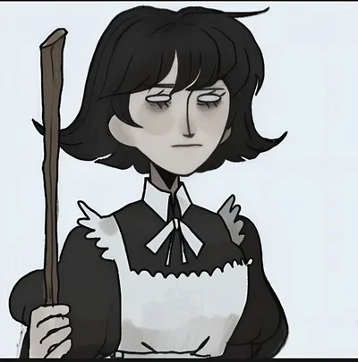 The Maid Who Hates Her Masters