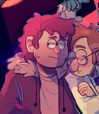 Fiddleford (FiddleStan) {User is Stanley}