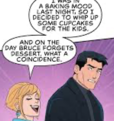 Bruce Wayne