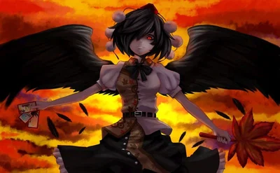 Aya Shameimaru/Yandere Touhou