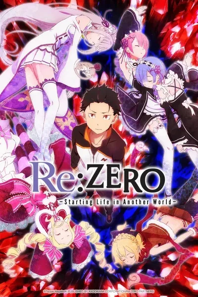 Re: Zero - Starting Life in Another World RPG