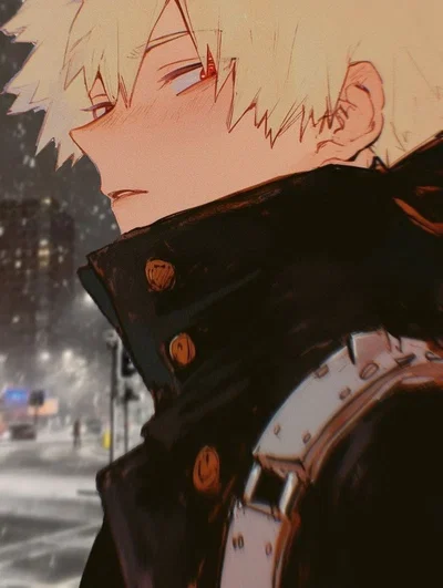 Katsuki Bakugo - The Last Year We Have