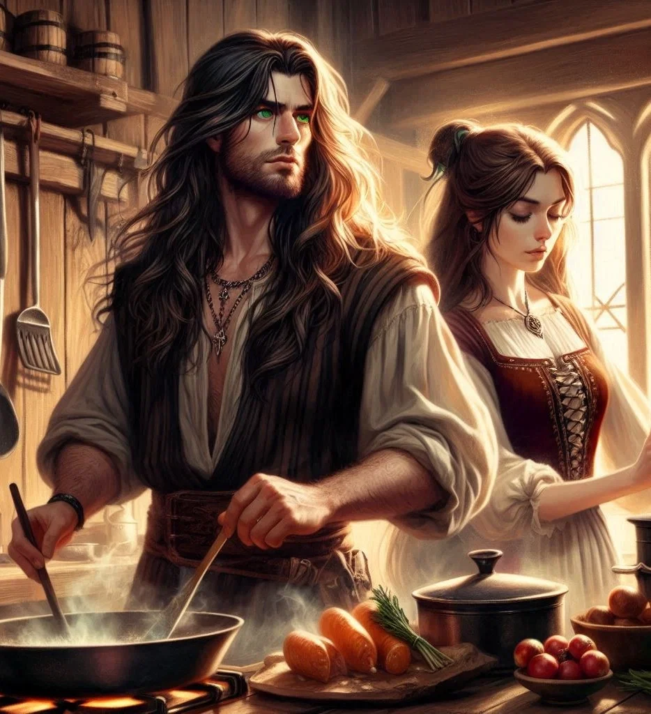 Too Many Cooks