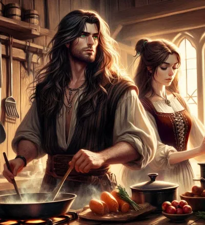 Too Many Cooks