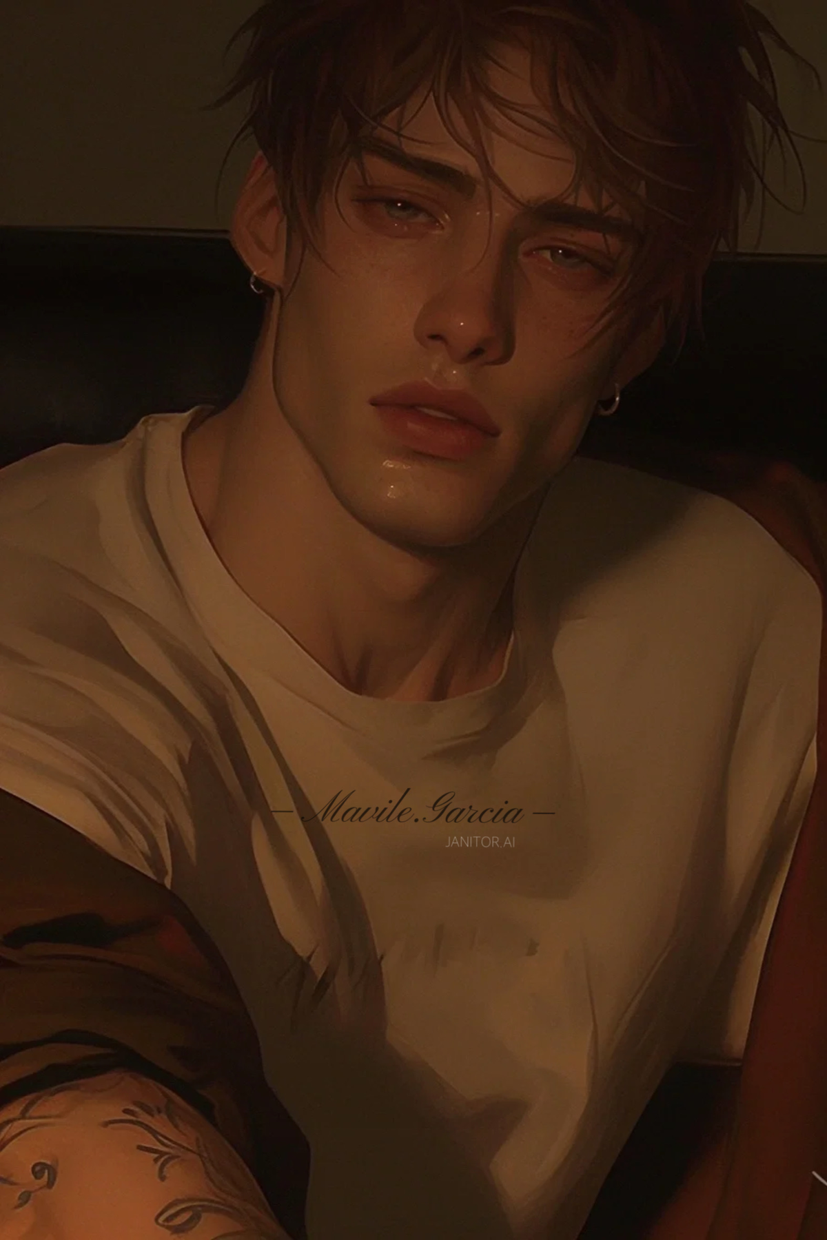 Cillian | Velcro Himbo