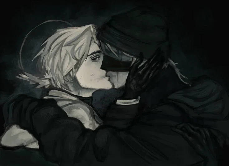 Vittorino and Dante Basilio