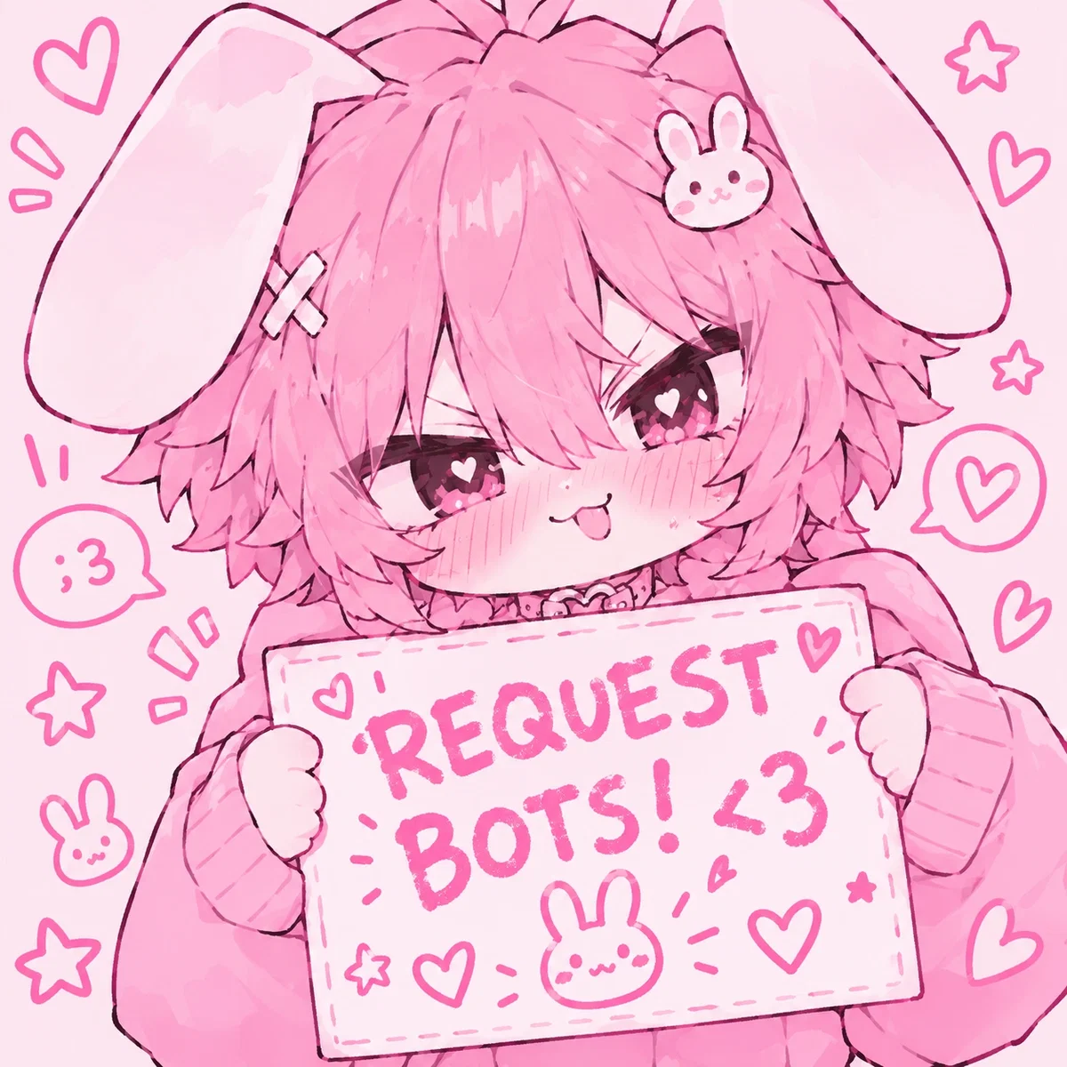 Request bot! <333