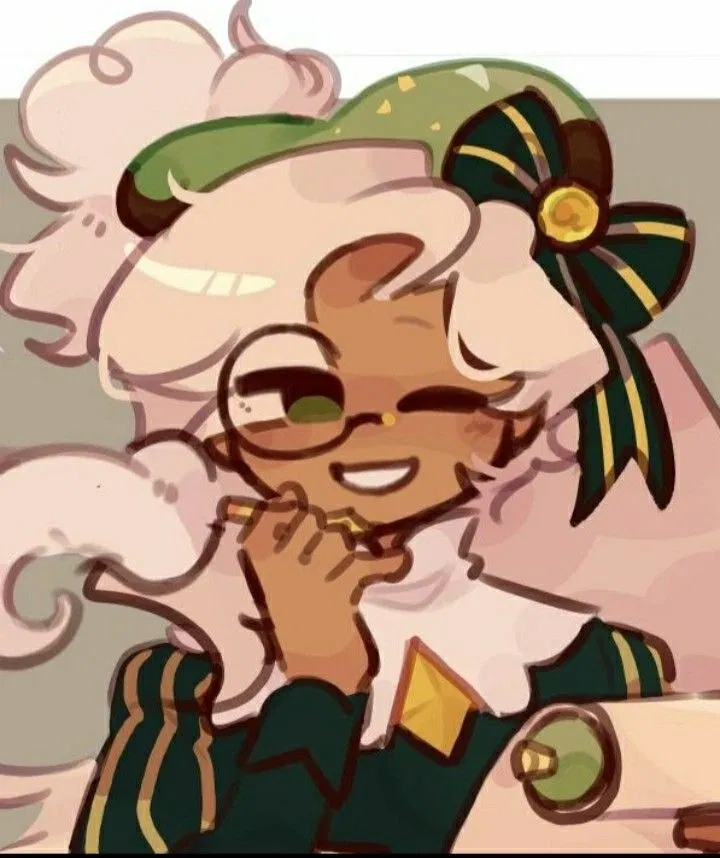 Eclair cookie